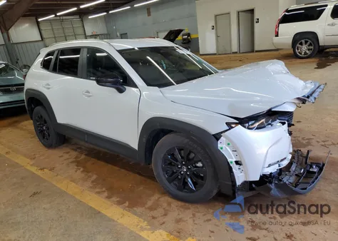 2025 Mazda Cx-50 Preferred из США, поврежденный, VIN 7MMVABBM8SN318498